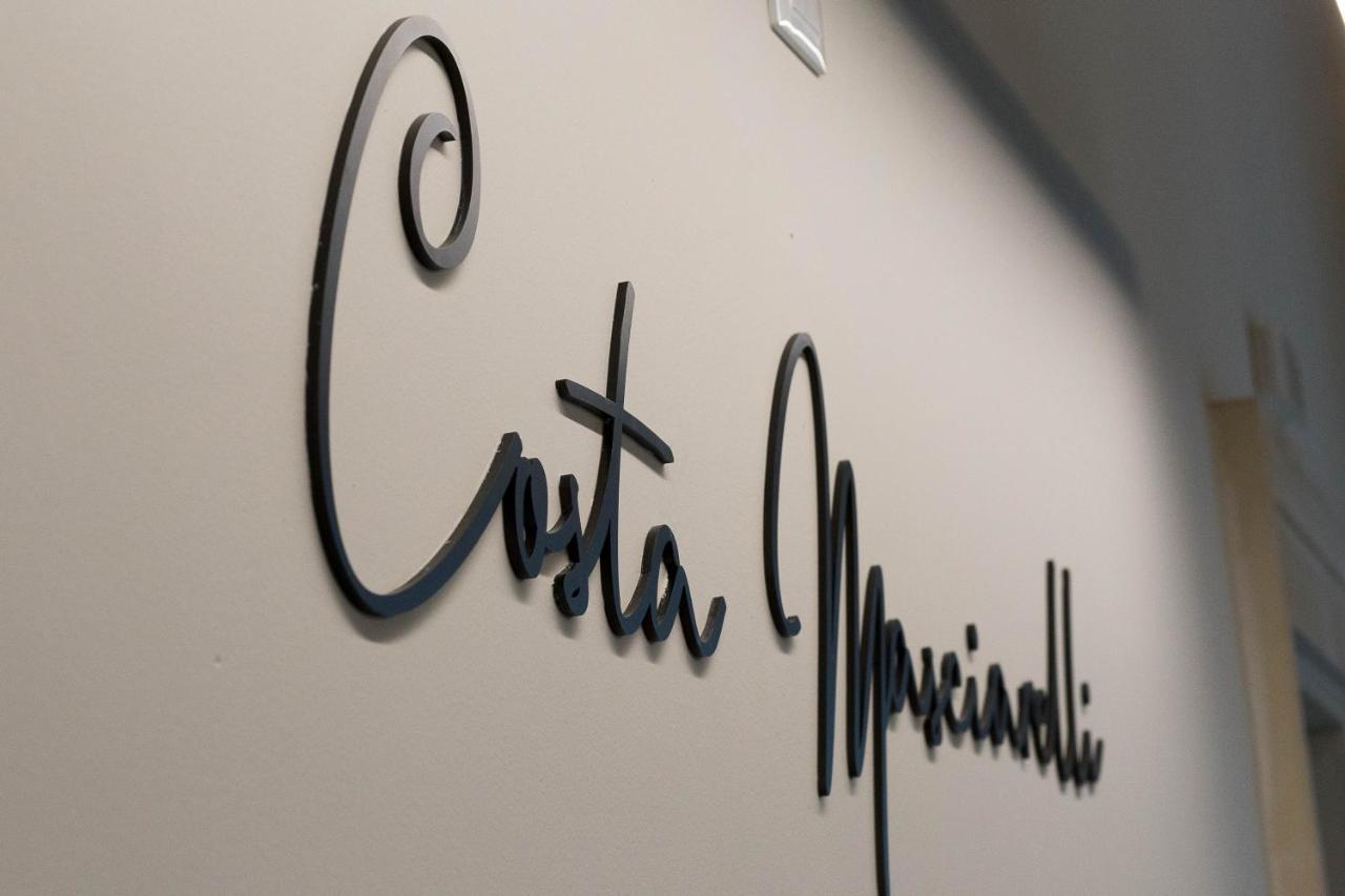 B&B Costa Masciarelli LʼAquila Exterior foto